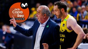 Declaraciones sorprendentes en Barça Basket: “Tenerife es favorito…”