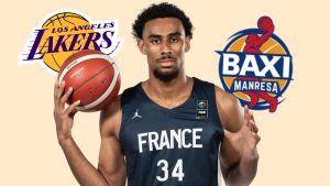 El nuevo fichaje de Manresa que viene de los Lakers: ¿Quién es Armel Traoré?
