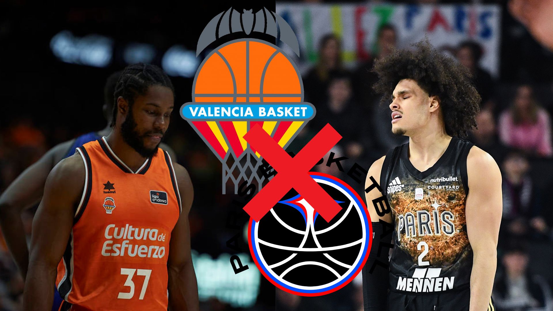 Igual que Valencia Basket: eliminado y gran sorpresa de la Euroliga en la Copa francesa