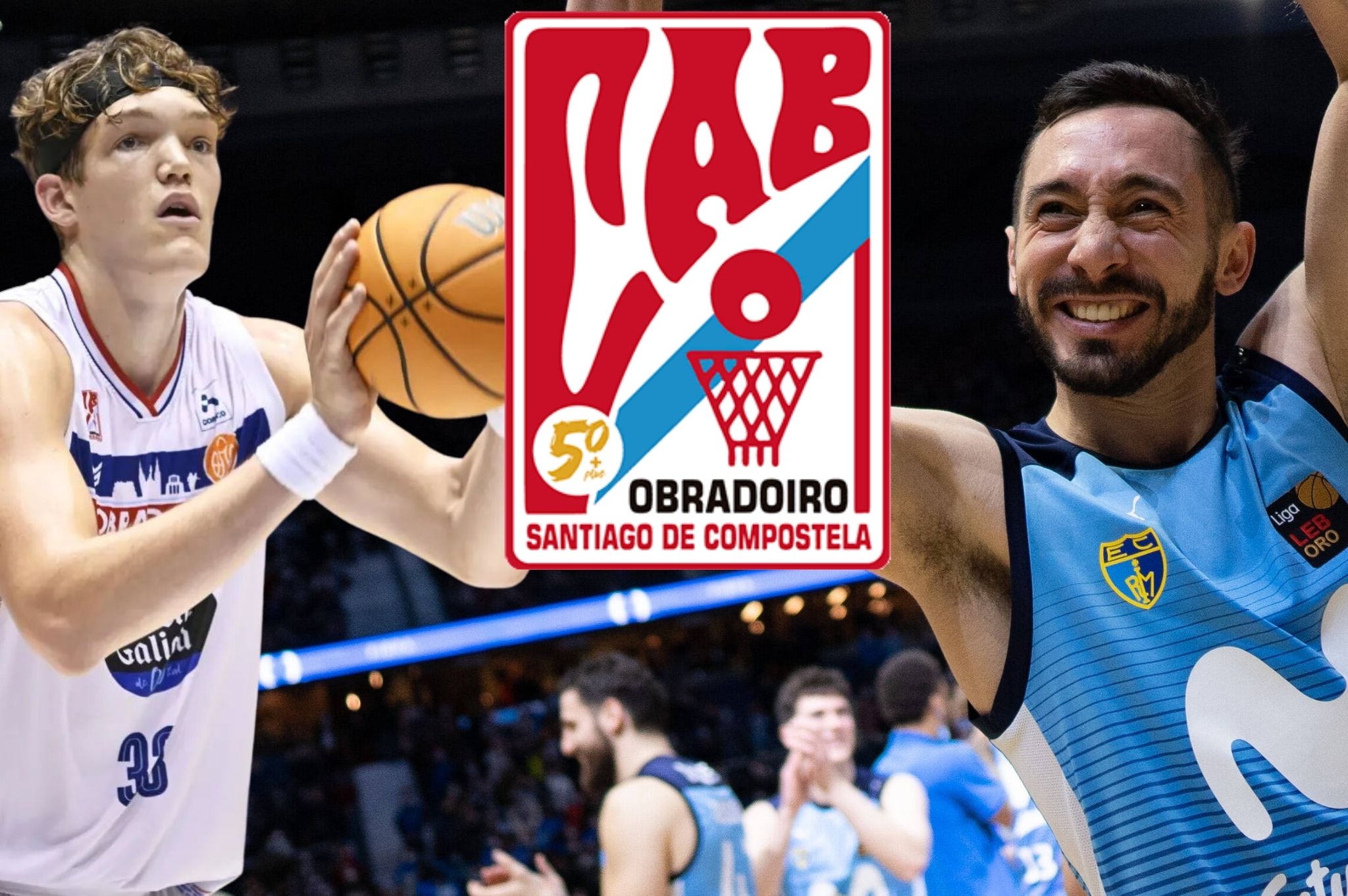 Rumores Primera FEB baloncesto: Fichaje y salida en Obradoiro y renovación en Oviedo