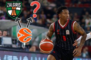 Zalgiris quiere fichar al base que sonó para el Barça Basket