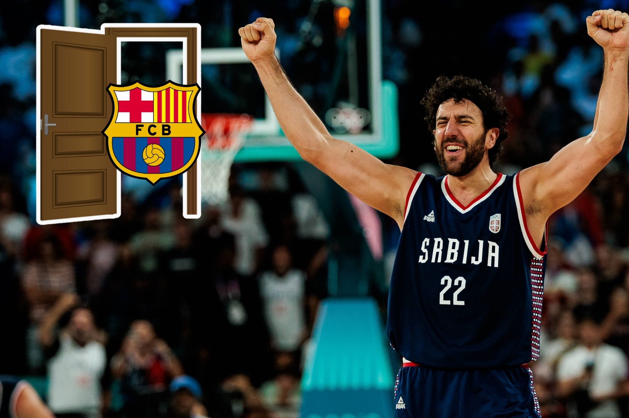 ¡Podría ser el fichaje Euroliga del verano y no cierra la puerta al Barça Basket!