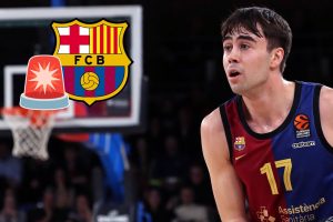 ¡Drama en el Barça Basket! No juega el clásico Euroliga y podría perderse la temporada