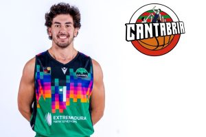 Cantabria ficha a un exterior con pasado en el Real Madrid para lograr la permanencia