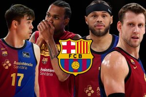 Así están los contratos del Barça Basket
