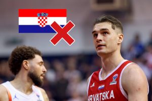 ¡Debacle para Hezonja con Croacia! Su actuación no evita el desastre en Europa