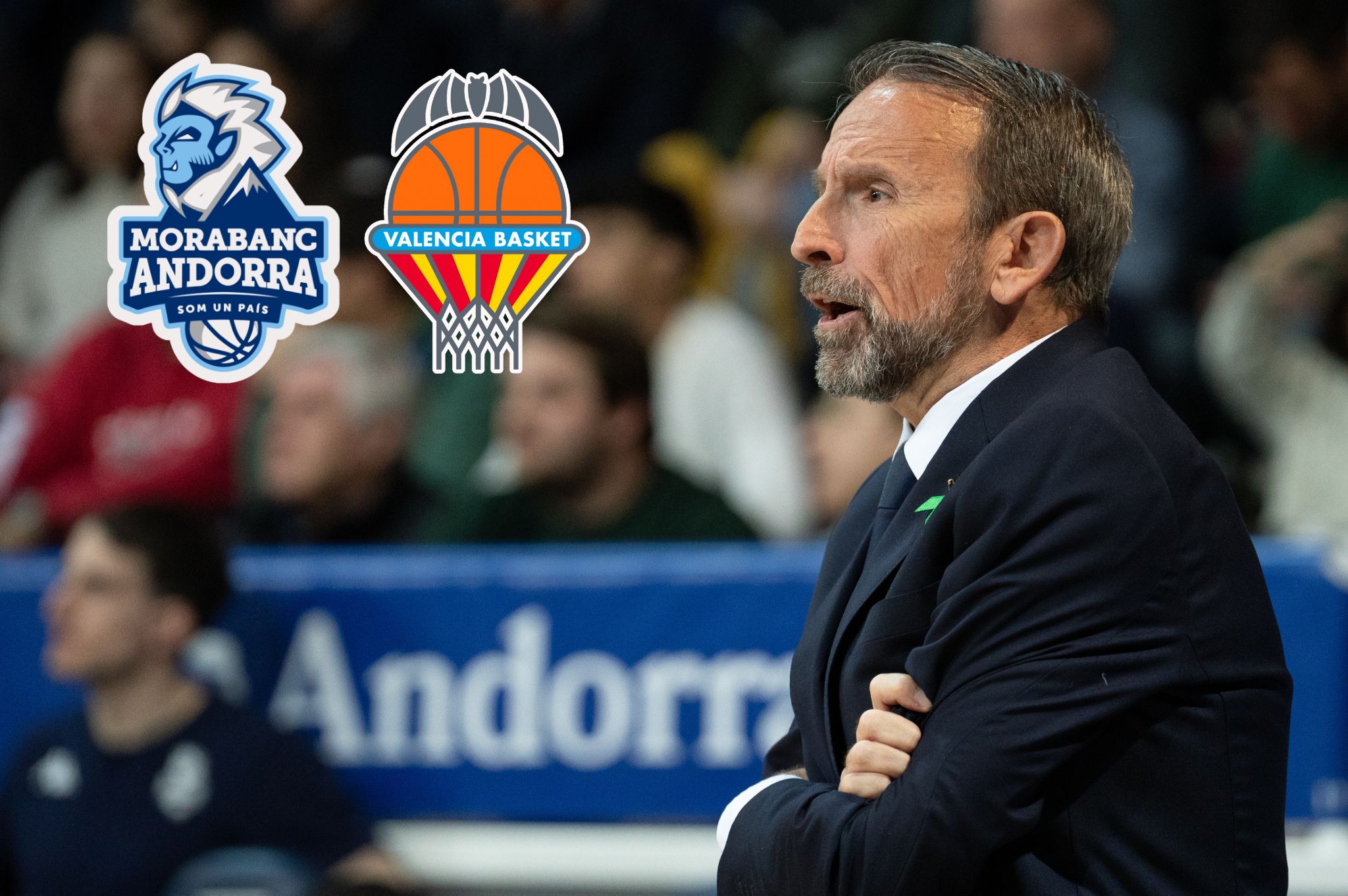 Rompe la racha ante Valencia Basket y pide prudencia: “No abriré una botella de cava”