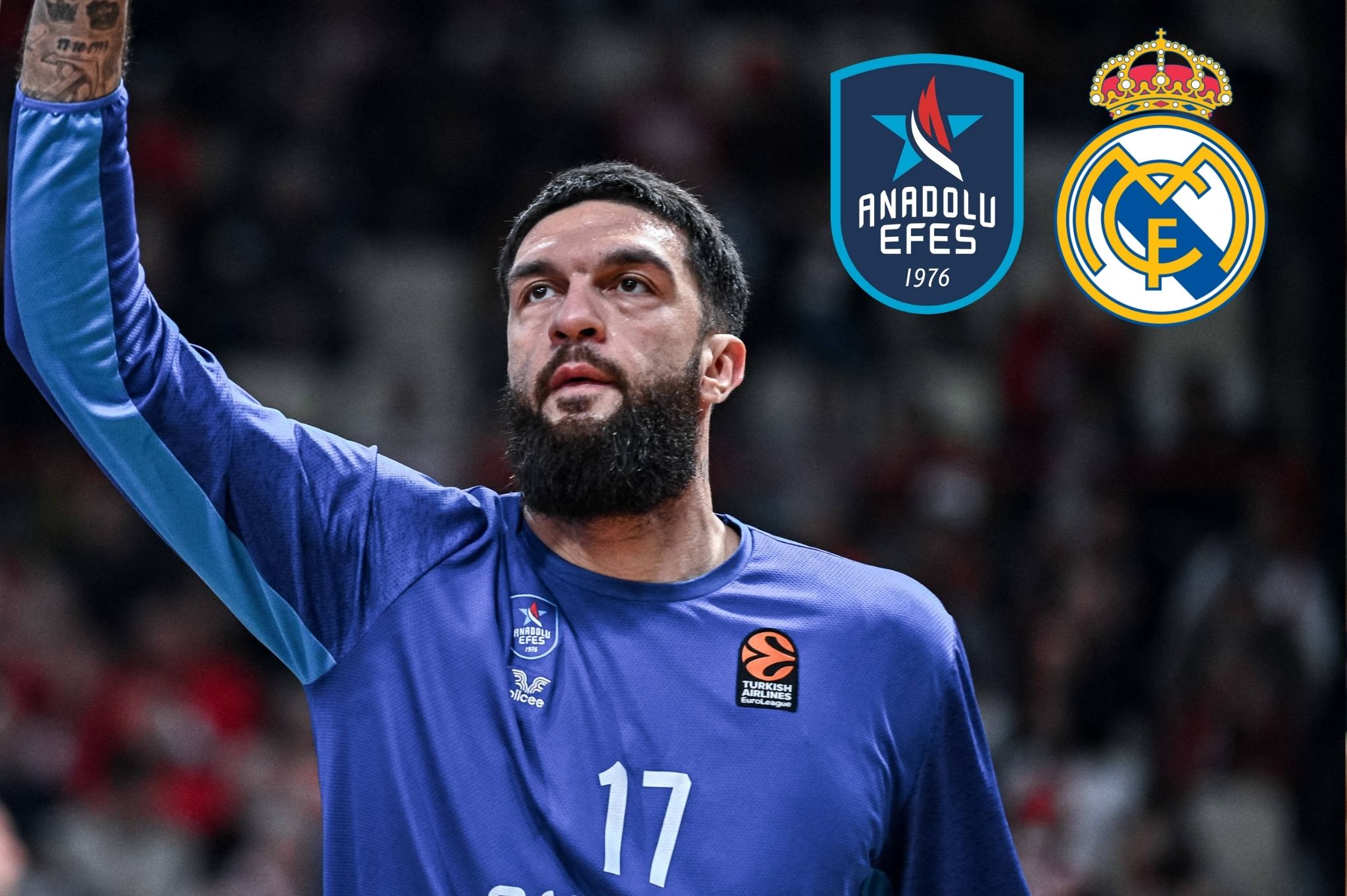 Se fue del Real Madrid porque “quería más” y ahora está en horas bajas en Anadolu