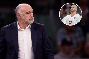 Pablo Laso tiene debilidad por esta estrella del AS Mónaco: “Es de mi devoción”