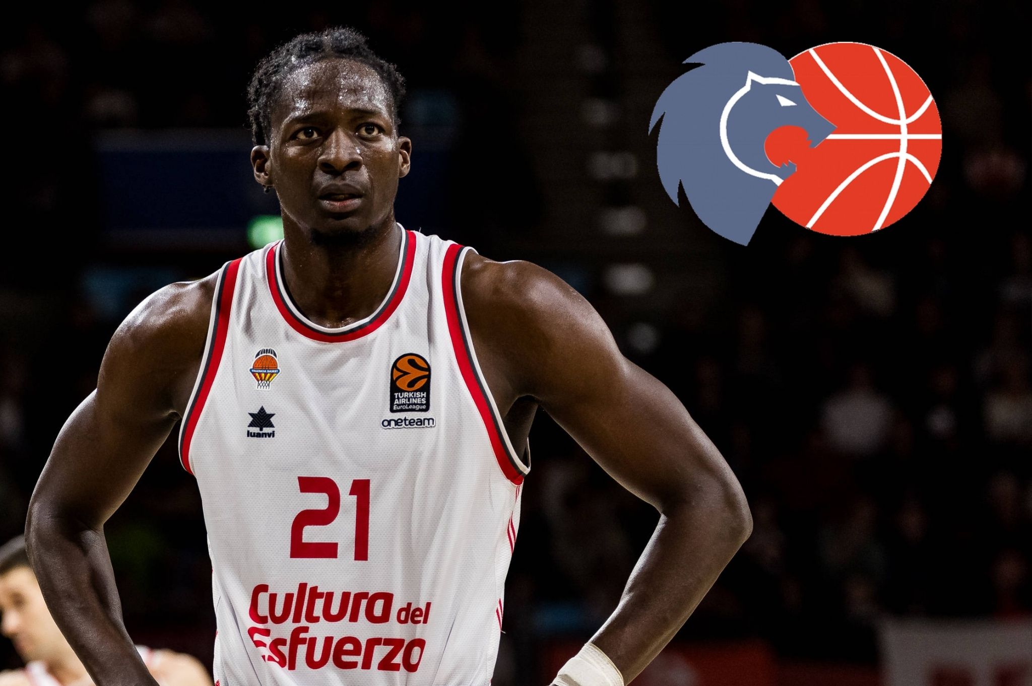 Río Breogán anuncia el fichaje de un descarte de Valencia Basket con pasado Euroliga