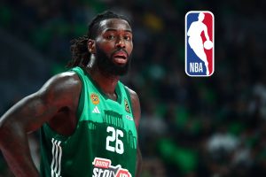 Panathinaikos teme que la NBA vaya a por un jugador CLAVE