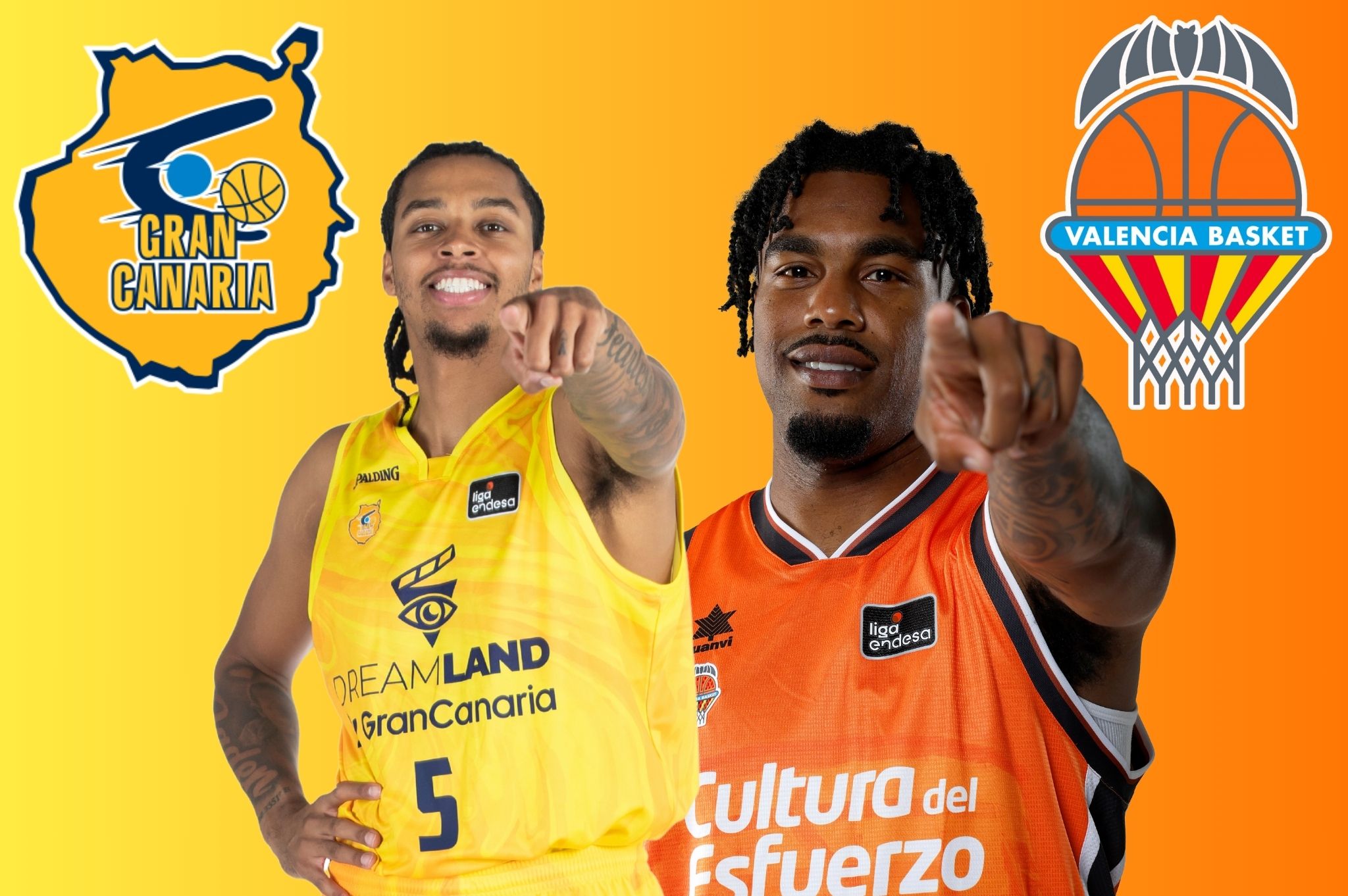 Gran Canaria vs Valencia Basket Copa del Rey baloncesto: ¿Cuándo y dónde verlo?
