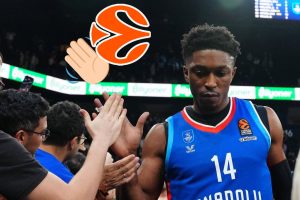 Uno de los fichajes del verano abandona la Euroliga y jugará con el hijo de LeBron James