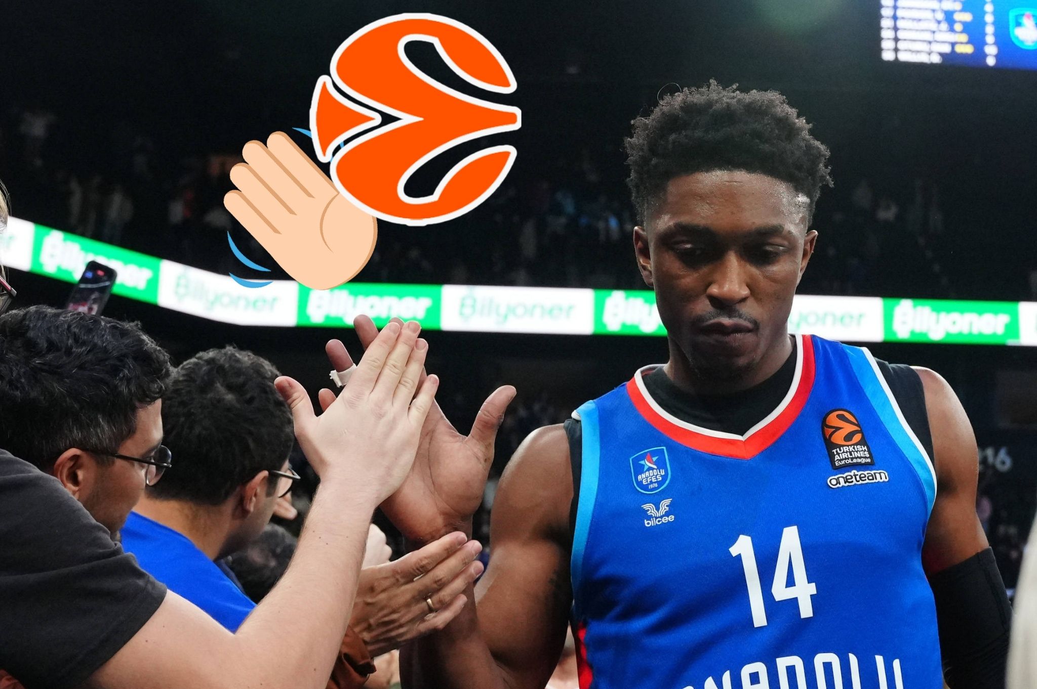 Uno de los fichajes del verano abandona la Euroliga y jugará con el hijo de LeBron James