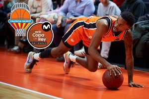 Debutará en la Copa del Rey de baloncesto con Valencia Basket y avisa: “Será una guerra”