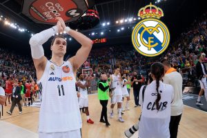Guía al Real Madrid en la Copa del Rey de baloncesto y se acuerda de sus referentes