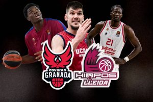 Rumores Liga Endesa de baloncesto: Los deseos de Lleida y Granada en el juego interior