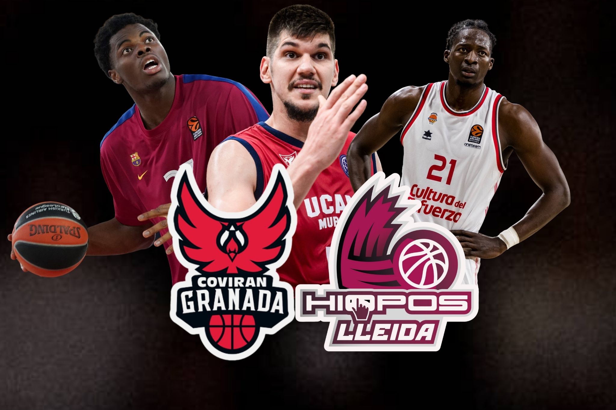 Rumores Liga Endesa de baloncesto: Los deseos de Lleida y Granada en el juego interior