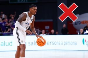 El fichaje desaparecido del Real Madrid de baloncesto
