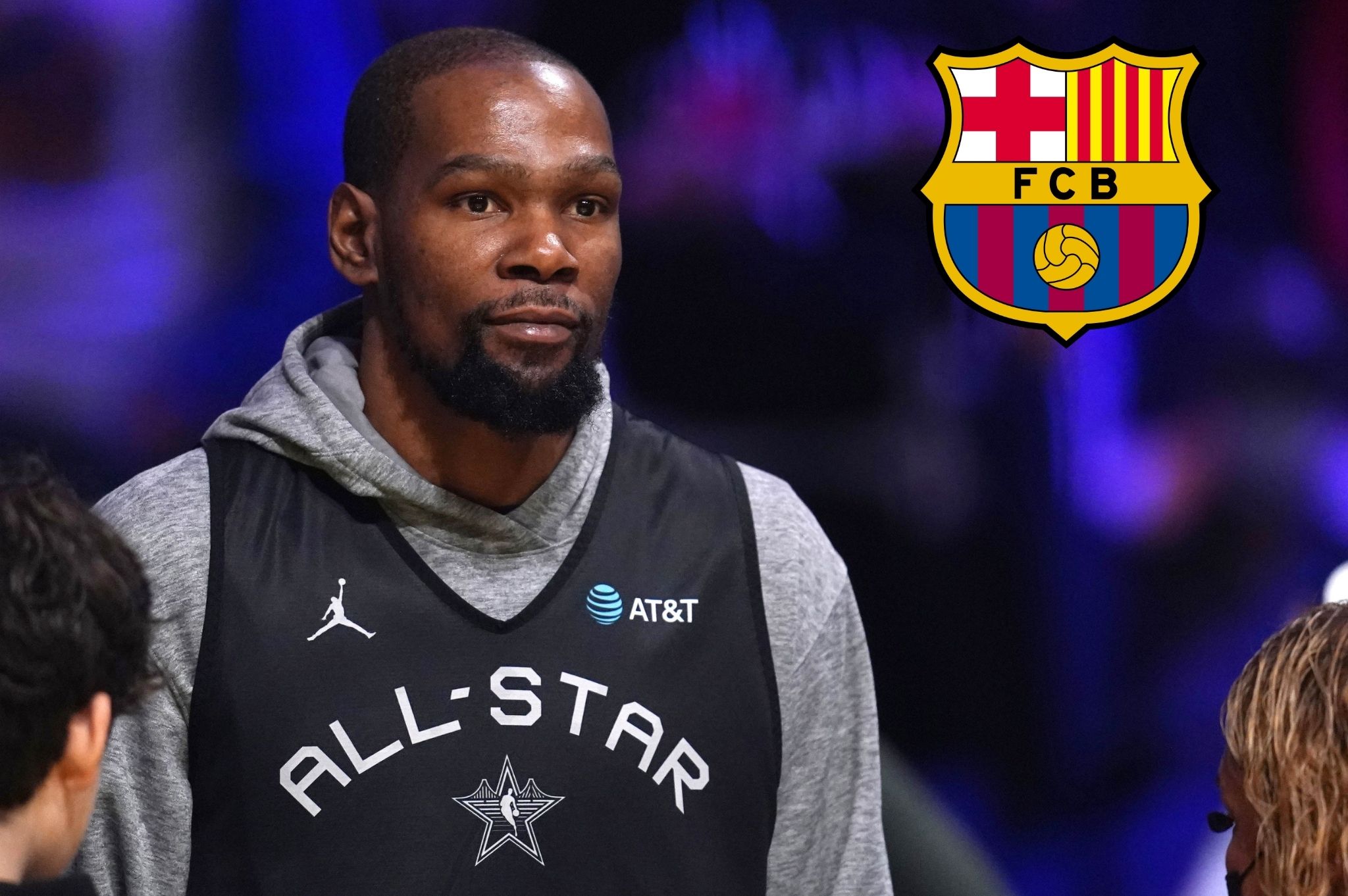 ¡No es fake! Esta leyenda NBA querría acabar en el Barça Basket