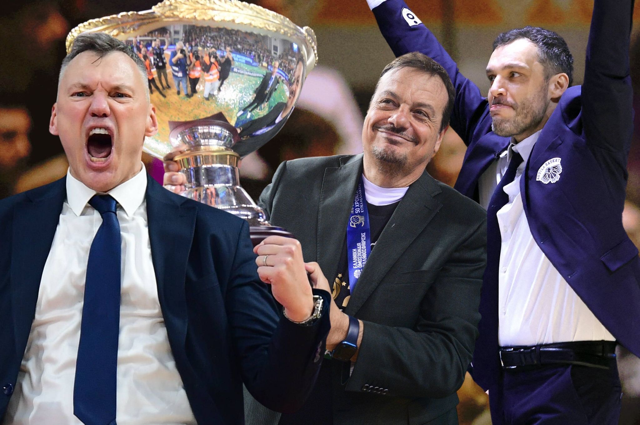 ⁠¿Qué ha pasado en las otras Copas de la Euroliga de baloncesto?