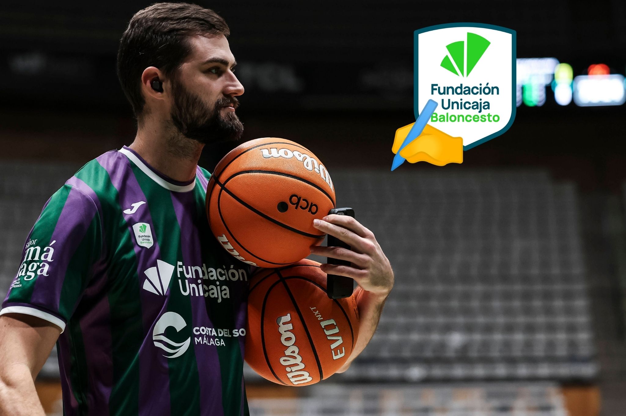 Su magistral actuación en la Copa del Rey de baloncesto le impulsa a renovar con Unicaja