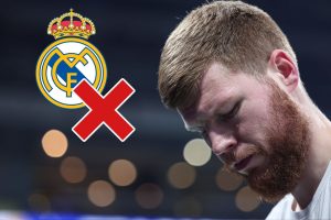 El fichaje frustrado que rechazó al Real Madrid de baloncesto: este fue el motivo