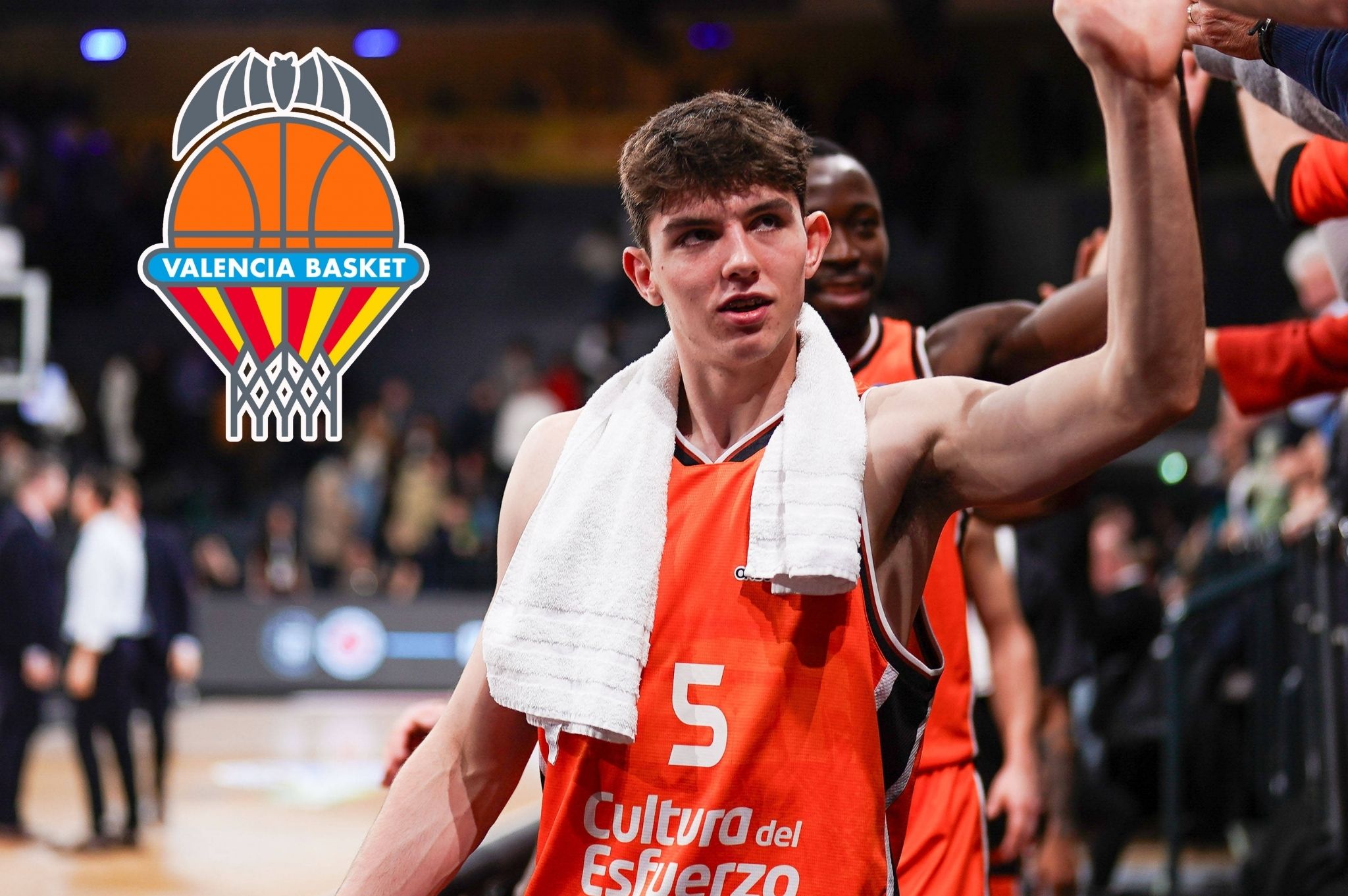 Sergio De Larrea habla tras su lesión más inoportuna