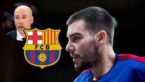 Ni en un Barça lleno de bajas: ¿Qué pasa con Willy Hernangómez?