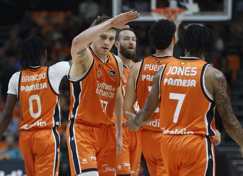 ¡Qué locura! Valencia Basket y uno de los partidos ACB más PERFECTOS de la historia