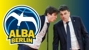 Esta ha sido la CLAVE del cambio de entrenador de Alba Berlín en plena jornada Euroliga