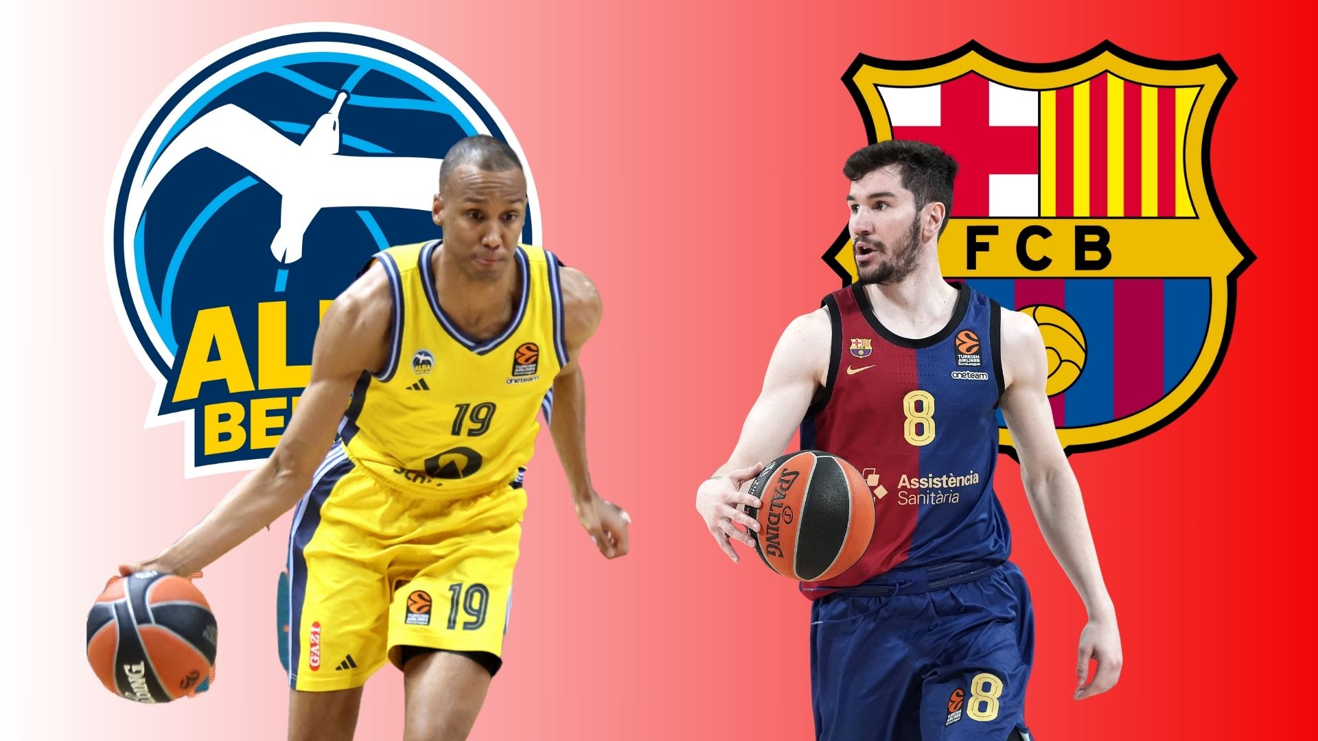 ALBA Berlín vs Barça Basket Euroliga de baloncesto: ¿Cuándo y dónde verlo?