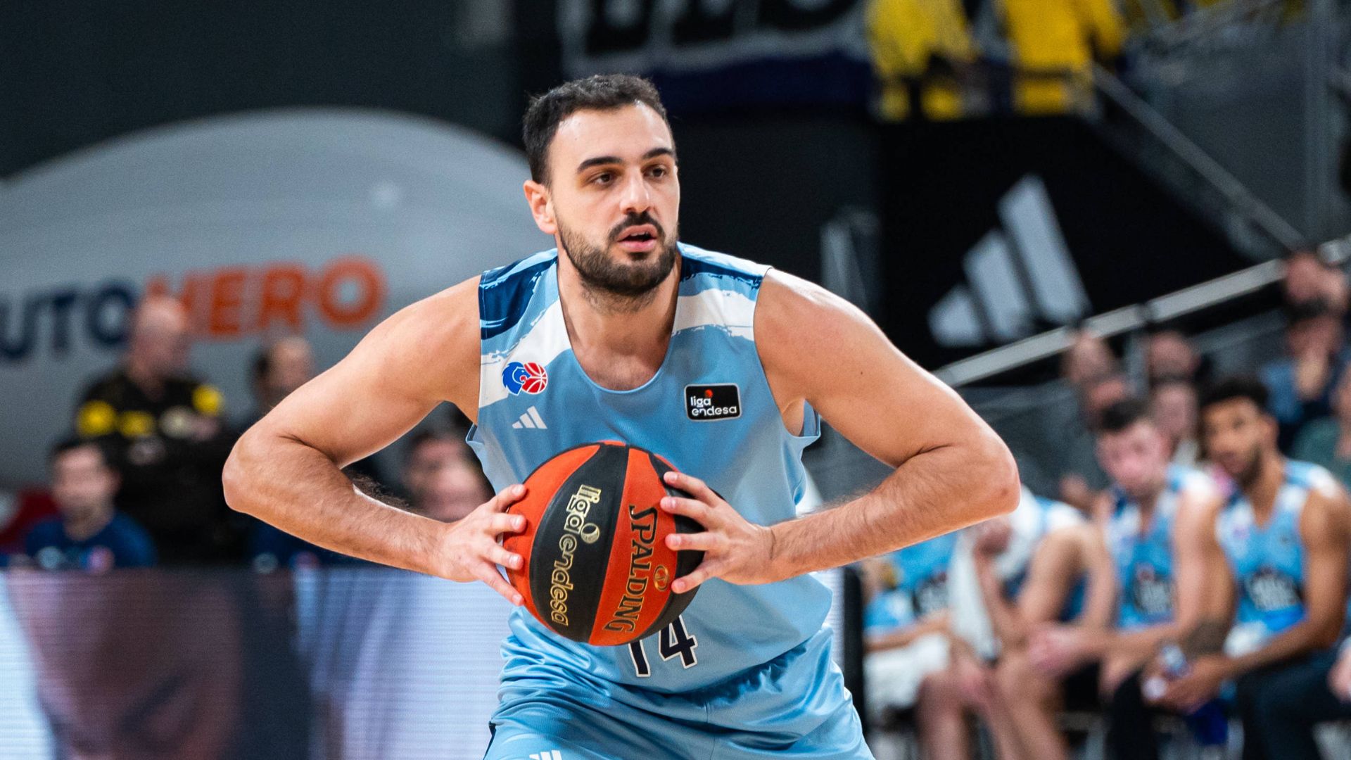 Sorpresa en el mercado: nueva aventura peculiar para este ex ACB y Primera FEB