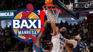 Problemas en Baxi Manresa: su fichaje estrella NBA se lesiona al poco de llegar