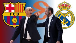 El peor calendario de la Euroliga de baloncesto: ¿Barça Basket o Real Madrid?