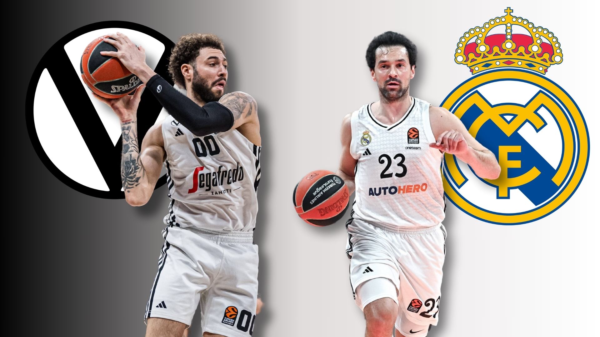 Virtus Bologna vs Real Madrid Euroliga de baloncesto hoy: TV y Horario