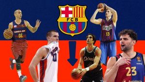 Los peores fichajes del Barça Basket: de pelotazos a sonados errores