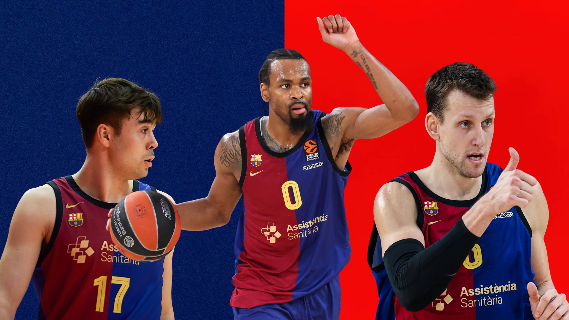 ¿Cuándo vuelven Punter y Vesely en el Barça Basket? Malas noticias para Juan Núñez