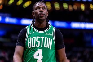 Boston Celtics podría intercambiar a Jrue Holiday por un jugador TOP