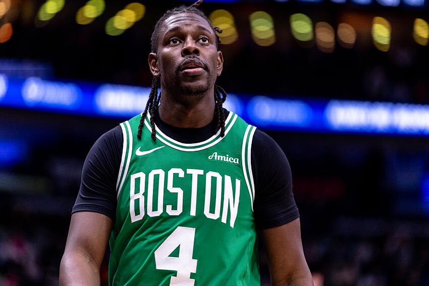 Boston Celtics podría intercambiar a Jrue Holiday por un jugador TOP