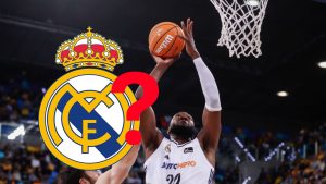 El otro fichaje que debe dar la cara en el Real Madrid tras el adiós de Dennis Smith