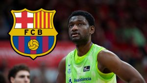 Metu habla sobre la complicada renovación con Barça Basket