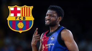 Chimezie Metu puede recibir la mejor noticia para su futuro con el Barça Basket