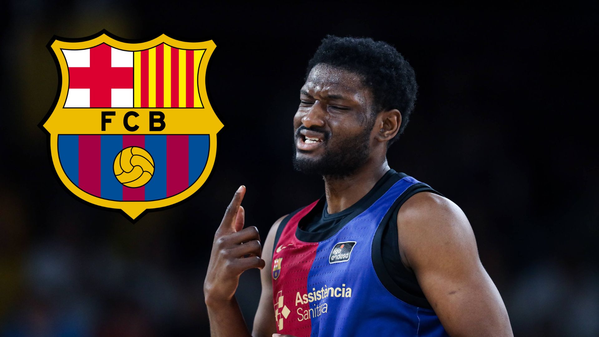Chimezie Metu puede recibir la mejor noticia para su futuro con el Barça Basket