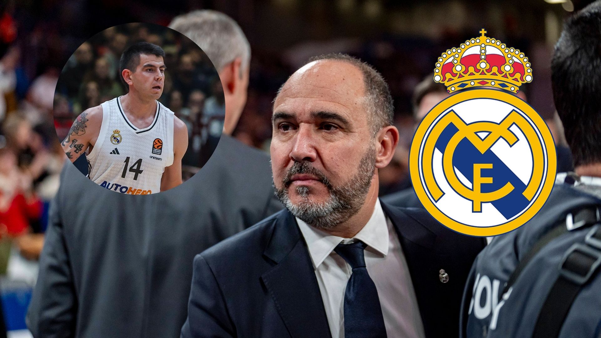 El refuerzo más esperado por Chus Mateo: “Con que diga las cosas una vez…”