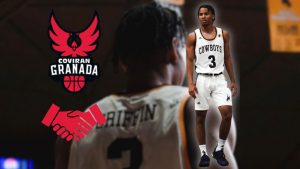 Covirán Granada pesca en Grecia y FICHA a un súper anotador