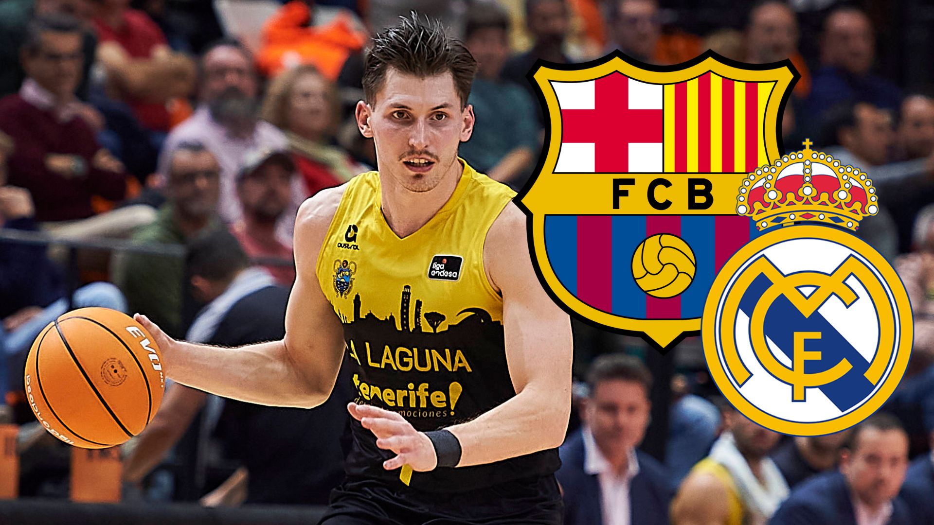 Un posible fichaje del Real Madrid destroza a Barça Basket