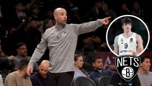 Draft NBA: Jordi Fernández quiere a este jugador del Real Madrid de baloncesto