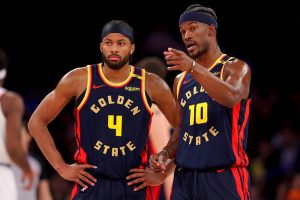 Golden State Warriors podría fichar a un pivot que querían Los Ángeles Lakers