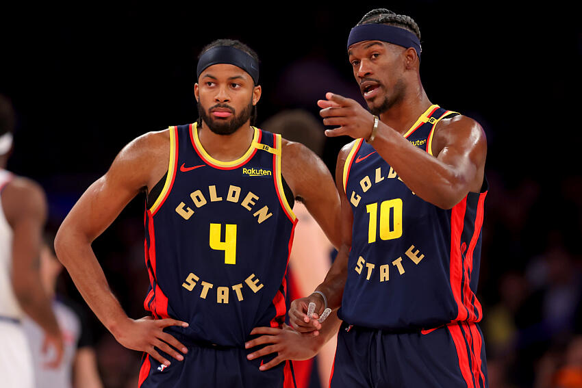 Golden State Warriors podría fichar a un pivot que querían Los Ángeles Lakers